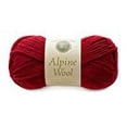 thumbnail image 3 of Wool Worsted Yarn-Rouge, 3 of 5