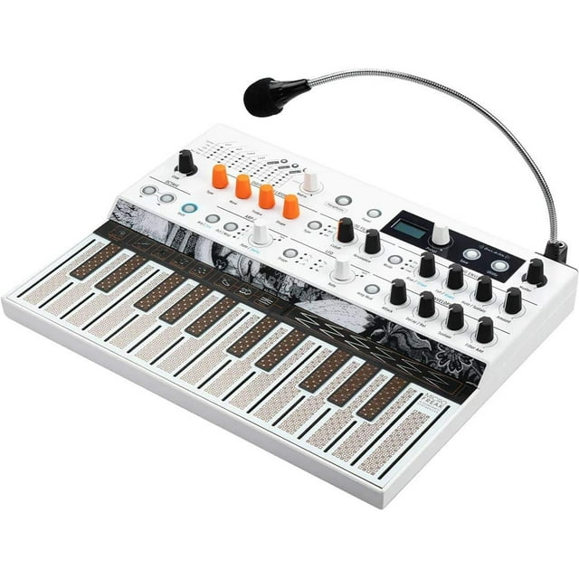 Sintetizador Arturia MicroFreak Vocoder Edition de 25 teclas