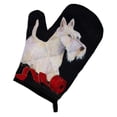 thumbnail image 1 of Carolines Treasures SS8553OVMT Gant de Four Scottish Terrier, 1 of 3