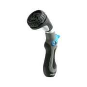 BluBird Avagard 8 Mode Garden Hose Spray Gun with Adjustable Patterns, ErgoFlow Saves Water
