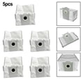 thumbnail image 2 of Replacement Dust Bags For Ecovacs For Deebot T50 Pro Parts Accessories Fangkenuo, 2 of 7