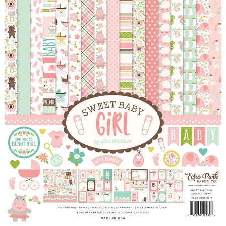 Echo Park Collection Kit 12