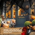 thumbnail image 5 of 72x30In Creepy Spooky Cloth,Set of 6 Creepy Cheesecloths Decorations for Outdoor,QZS Durable Party Supplies for Home,Wall,Doorway Outdoor,(White + Black), 5 of 6