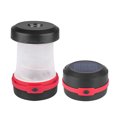 thumbnail image 5 of Solar Camping Light Built In Solar Panel 3 Brightness Levels Outdoor Mini Folding Retractable Flashlight Tent Lights, 5 of 9