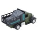 thumbnail image 3 of Modelo de coche, camión de juguete, modelo de camión de transporte, modelo de coche de aleación fundido a presión, modelo de camión transportador de juguete, diseño elevado, 3 of 8