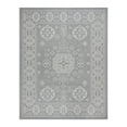 thumbnail image 2 of Gertmenian Ringley Gavin Traditional Oriental Gray Indoor/Outdoor Area Rug, 9x13, 2 of 7