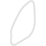 Genuine OE BMW Door Weather-Strip - 51-72-7-490-027
