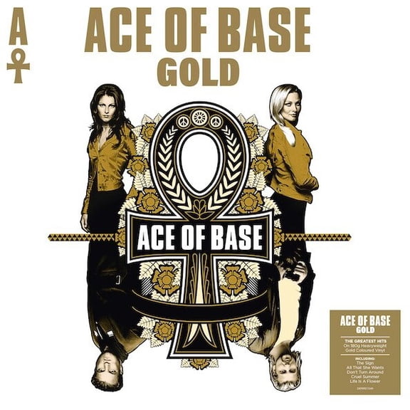 Ace of Base - Gold - Music & Performance - Vinyl