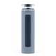 thumbnail image 1 of Botella de agua Ello Syndicate de vidrio reutilizable de 600 ml con tapa abatible, 1 of 6