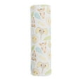 thumbnail image 4 of Lulujo - Baby Muslin Cotton Swaddle Blanket, Nursing/Stroller Cover, 4 of 5