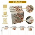 thumbnail image 5 of Fall Thanksgiving Table Runner, Autumn Thanksgiving Kitchen Dining Table Decoration for Home Party Decor 13x36 Inches, 5 of 9