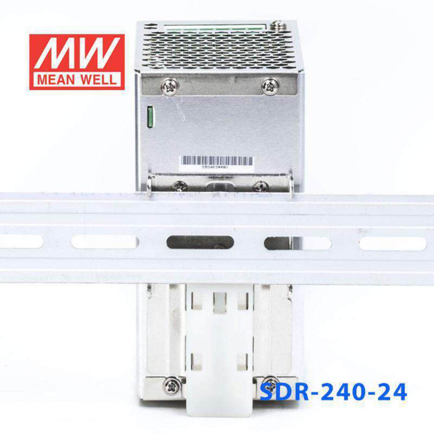 Mean Well SDR-240-24 Single Output Industrial Power Supply 240W 24V - DIN Rail