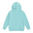 thumbnail image 5 of Kids Hoodies Boys Kids Blue Hoodies Casual Long Sleeve Hoodies Winter Clothes 5-6 Years Girls Clothes Kids Clothes, 5 of 5