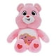 thumbnail image 2 of Peluche Ruz Care Bears (Love A Lot 25 cm Rosa), 2 of 5
