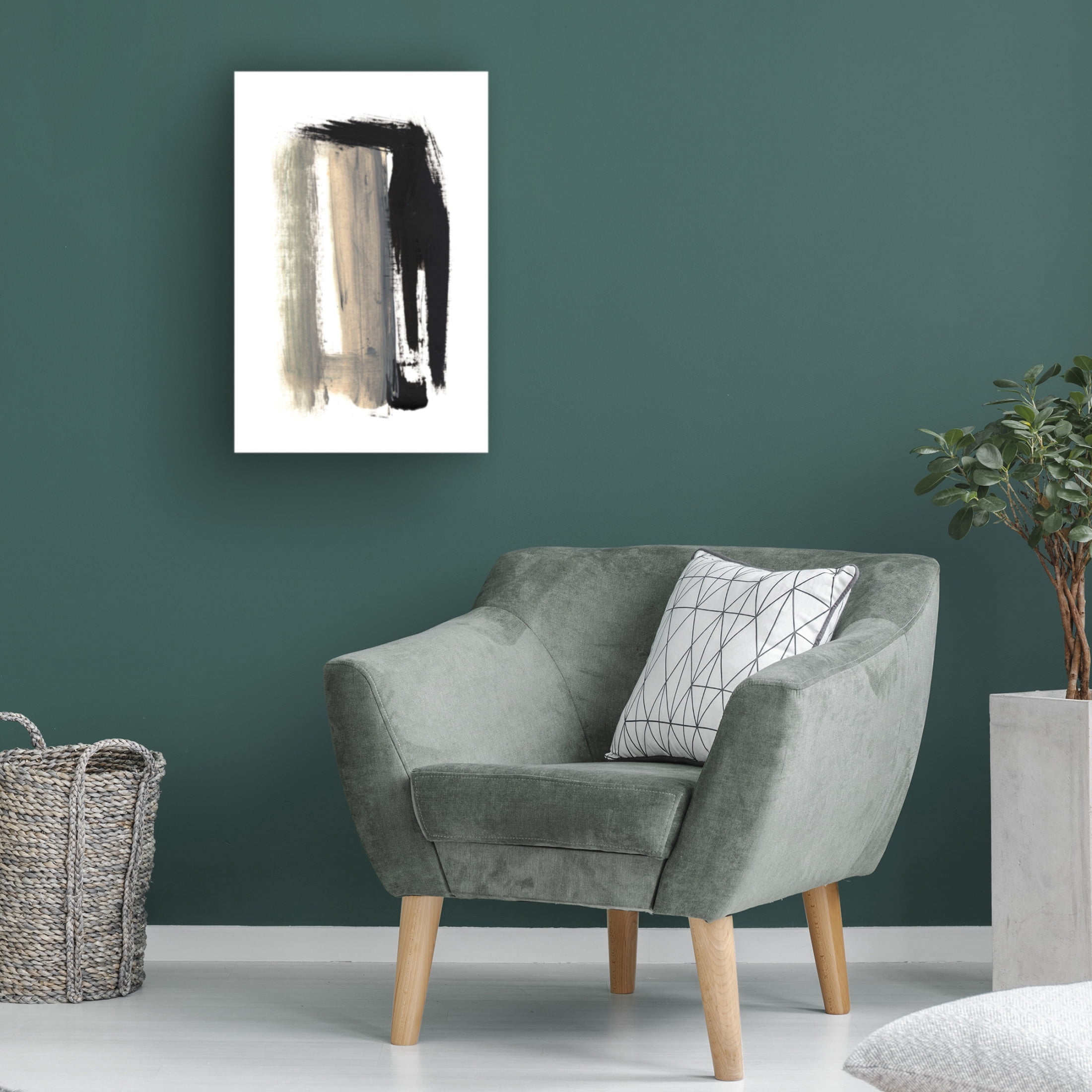 Trademark Fine Art Dan Hobday  Alley Canvas Wall Art