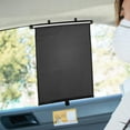 thumbnail image 2 of BESTYASH PVC Material Car Window Shade Roller for Sun Blocking and Heat Insulation, 2 of 6