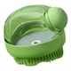 thumbnail image 1 of Cepillo de Ducha para Perros, Cepillo de Limpieza para Baños de Masaje con Dispensador de Champú para Perros y Gatos de Pelo , Verde, 1 of 6