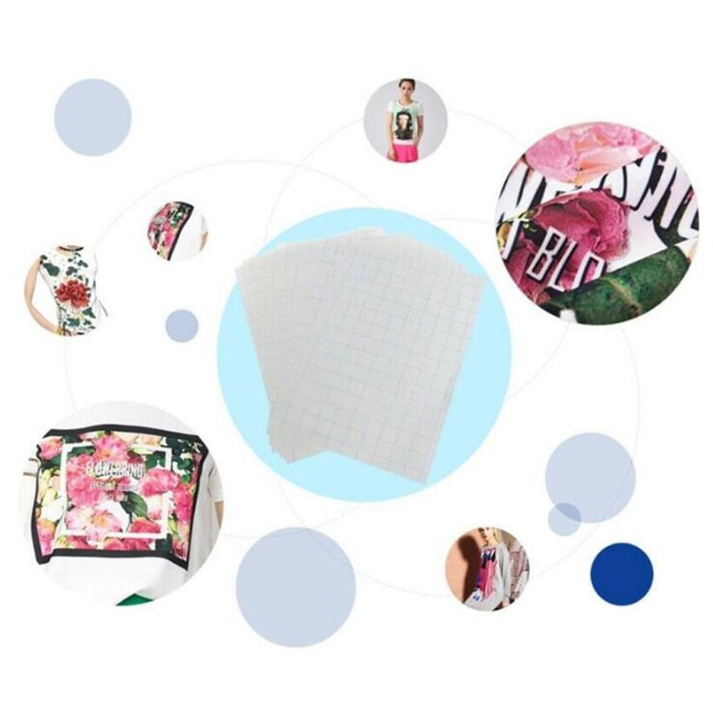 S SERENABLE 20-Piece Garment Transfer Kit for DIY Clothing Projects