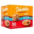 thumbnail image 3 of (2 pack) Hartz Delectables Stew Lickable Wet Cat Treats Variety Pack, 30 Count, 3 of 12