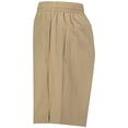 thumbnail image 4 of Holloway Sportswear 4XL Weld Shorts Khaki 229556, 4 of 5