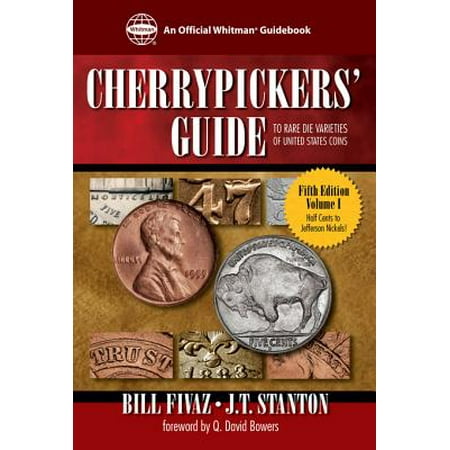 United States Rare Coins - Cherrypickers' Guide to Rare Die Varieties of United States Coins - eBook