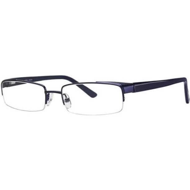 TMX BY TIMEX Eyeglasses TRANSITION Navy 50MM