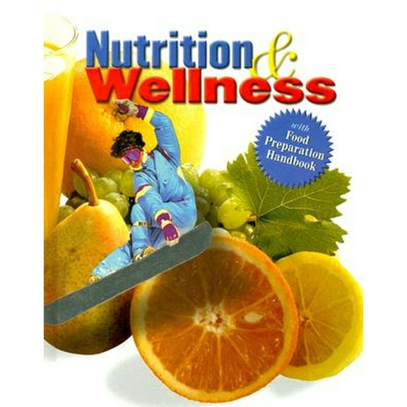 Nutrition & Wellness (Hardcover) by McGraw Hill