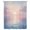 Pink SkyBlue, variant on Ocean Seagull Sheer Curtains 108" Extra Long, Pink Blue Sunset Clouds Gradient Landscape Light Filering Curtains, Privacy Drapes Simi Floor to Veiling Curtain for Living Room Bedroom Window Treatment
