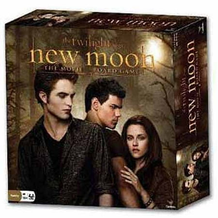 New Moon Board Game Box (Best Harvest Moon Game)