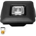 thumbnail image 1 of Blender Latching Lid Replacement for Blendtec Commercial Wildside + & Fourside Jars - Blender Lids Top with Removable Center Cap, Wildside Jar Lid Replacement Part for Blendtec Blender Top Accessories, 1 of 7