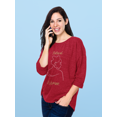 thumbnail image 2 of Natural Woman Twists (WL) Long Sleeve T-Shirt, 2 of 8