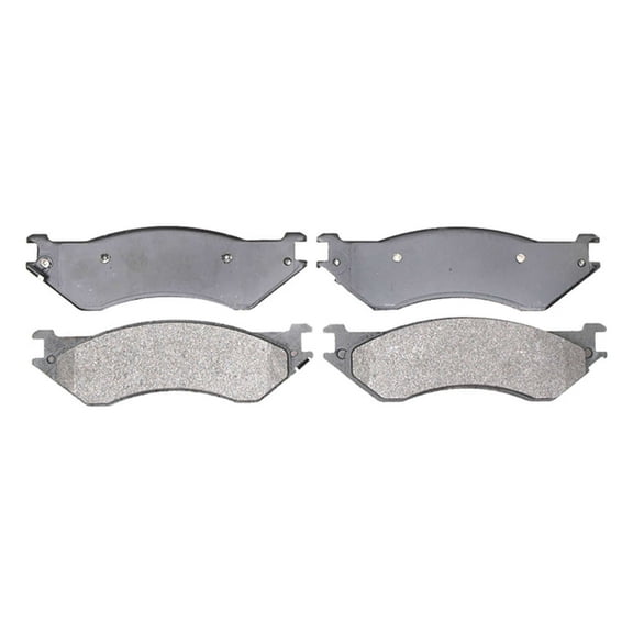 Disc Brake Pad Set Fits select: 2002 ,2003 FORD F150