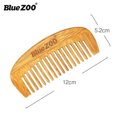thumbnail image 4 of Herramientas para peinar el cabello con masaje de bambú natural Comb, 4 of 5
