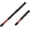 2, variant on 2 count FPH2 Bit Set for Electricians, S2 Steel 65mm & 110mm Slotted Heads 1/4 Inch Hex Shank, CNC Machined Tips with , Slot Screw Driver Drill Bits