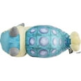thumbnail image 4 of 25-26 World: Camp Cretaceous Plush Baby Dinosaur Bumpy with Sound, 15-inch/38cm Floppy Soft Toy Ankylosaurus with Weighted Feet, 4 of 5