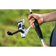thumbnail image 4 of Abu Garcia Ike Dude Spinning Combo, 6' Medium Fishing Rod, 30 Size Reel, 4 of 6