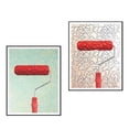 thumbnail image 1 of 2x Rodillo de pintura de pared de cepillo Herramienta de pintura artística Empaistic BLESIY Patrón de rodillo de pintura, 1 of 4