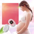 thumbnail image 1 of Medidor EMF Alarma audible Medidor de radiación EF MF Portátil útil para mujeres embarazadas, 1 of 8