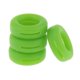 thumbnail image 3 of 8 X 2 Pares De Ganchos De Silicona Antideslizantes Para Gafas, Color Verde Sunnimix Consejos de ganchos para las orejas de anteojos, 3 of 8