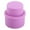 Purple, variant on Homeer Bottle Stopper Soda Cover Fizz Keeper Bottle Stopper with Data Dial Design Push Type Lid Sealer for Fizzy Drink Freshness Keeping Saver
