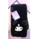 thumbnail image 3 of Bufanda Kawaii Sanrio Cinnamoroll para el cuello, bufanda de peluche mullida de Anime femenino Kuromi My Melody Cross, regalos de invierno coreanos para niñas, 3 of 5