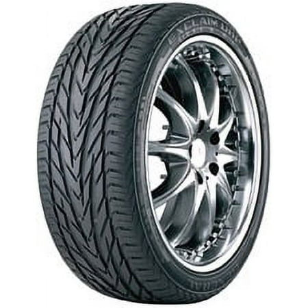 P285 30ZR22 General EXCLAIM UHP 101W XL BW