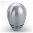 thumbnail image 2 of Acorn PMH-T-07  Philosophy Descartes Knob - Brushed Stainless Steel, 2 of 2