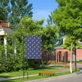 thumbnail image 6 of Wukai Squirrel Flower Garden Flags Double Sided Welcome Garden Yard House Flags Outside Outdoor House (Only Flag), 6 of 8