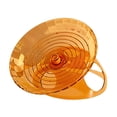 thumbnail image 2 of Rueda de ejercicio para hámster, suministros para mascotas, juguete para hámster, rueda para correr, accesorios para jaulas de animales pequeños, Naranja, 2 of 6