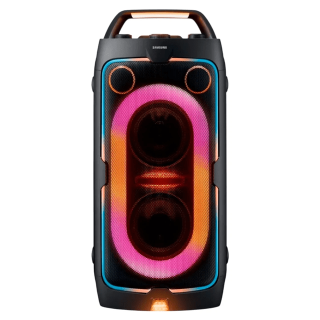Torre De Sonido Samsung Mx-st40f Negro Mx-st40f/pe