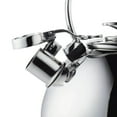 thumbnail image 2 of Circulon 48378 2.3-Quart Whistling Stainless Teakettle with Flip-Up Spout, 2 of 7