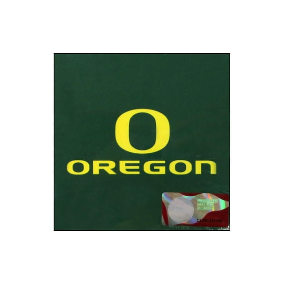 Sports Solution Logo Card Set Oregon 6pc