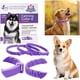 thumbnail image 1 of 3 Collares Calmantes para Gatos Collares Calmantes para Aliviar La Ansiedad (perro 3 Piezas) 3 Color Morado, 1 of 9