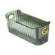 thumbnail image 5 of Cesta de almacenamiento de escritorio para refrigerador, armario, estante de cocina Verde, 5 of 9